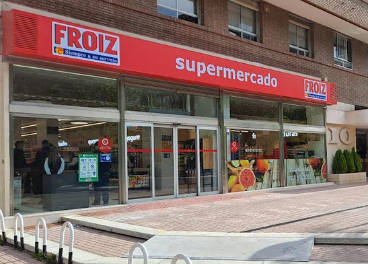 Froiz incrementa las ventas un 12,3% en 2023