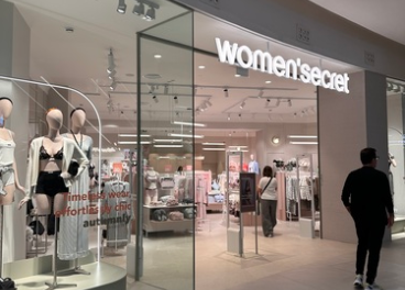 Nueva tienda de Women’secret