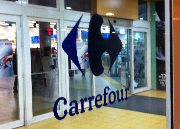 Operación Kilo de Carrefour