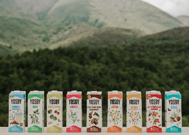 YoSoy, de Liquats Vegetals