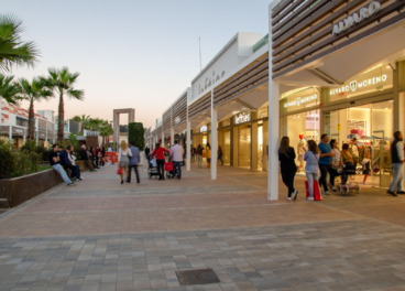 Luz Shopping alcanza los 10 millones de visitantes