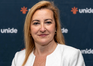 Elena de los Ríos, directora Logística Unide