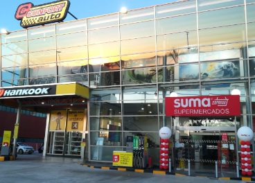 Supermercados Suma en Confortauto