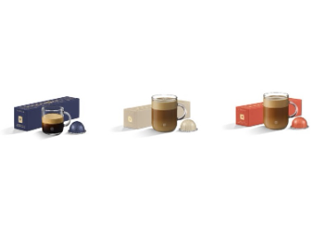 Nespresso presenta su colección de Navidad