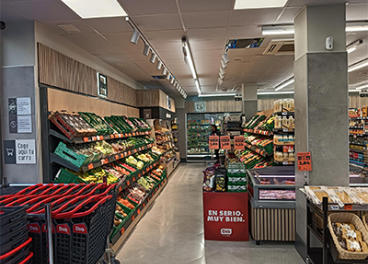 Nueva tienda de DIA en Motril