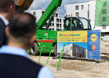 Lidl prepara un nuevo modelo de tienda híbrida