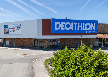 Decathlon Parque Astur