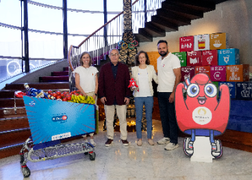 Carrefour se alía con el Comité Olímpico Español