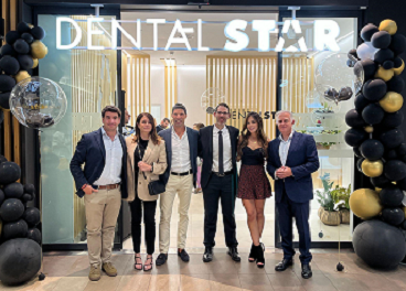 Apertura de Dental Star (Carmila)