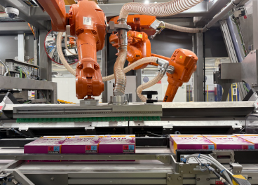 Essity invierte en producción 