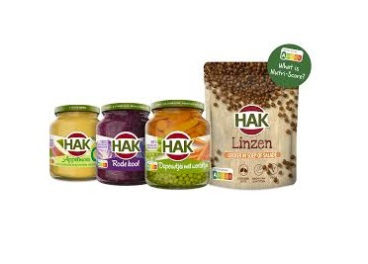 Alifoods, distribuidor exclusivo de HAK en España