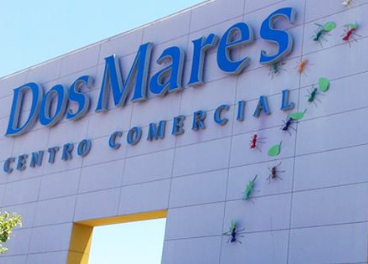 Centro comercial Dos Mares