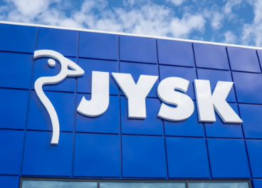 Fachada de JYSK