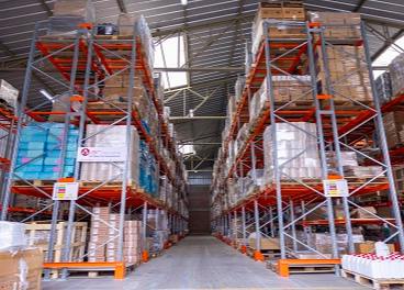 AR Racking colabora en la expansión de OXXO 