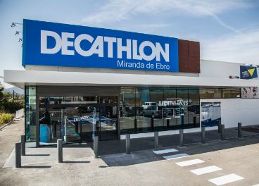 Segunda Vida de Decathlon