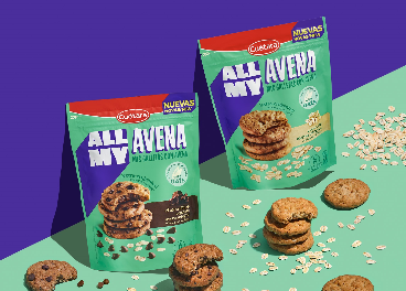 All My, nueva marca de Cuétara