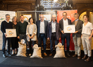Reyno Gourmet y Navarra/Nafarroako Intxaurra