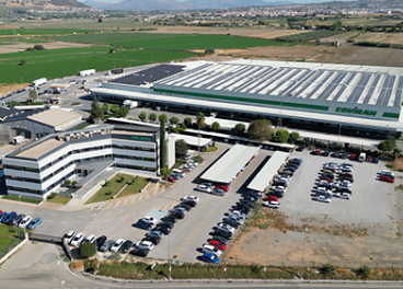 Placas solares en Atarfe de Covirán