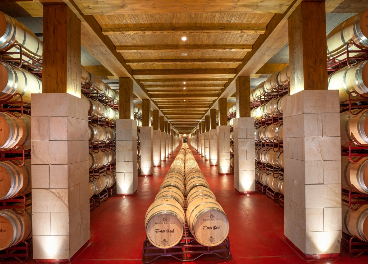Vintae reexpresa cuentas de Bodegas Riojanas