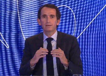 Alexandre Bompard, de Carrefour