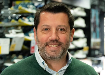Borja Sánchez (Decathlon España)