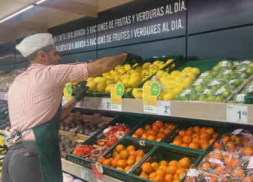 Consum, Gadisa y Froiz estrenan supermercados 
