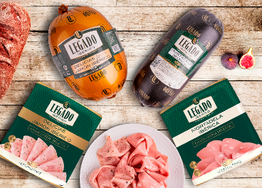 ElPozo lanza las Delicias Ibéricas Legado