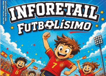 Empieza el Mundial FIFA e infoRETAIL lo celebra