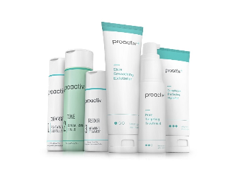 Productos de Proactiv, de Nestlé Skin Health