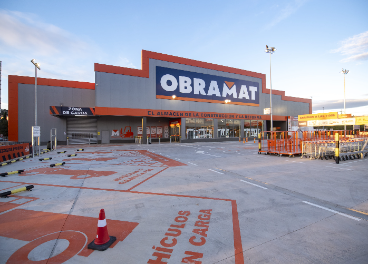 Obramat abrirá cuatro nuevos almacenes en 2026