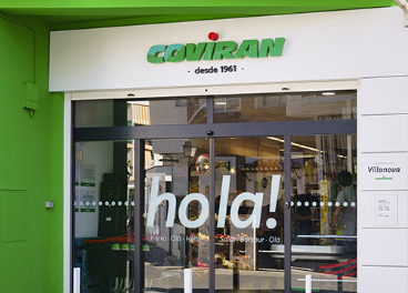 Establecimiento de Covirán