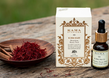 Puig cmopra la marca india Kama Ayurveda