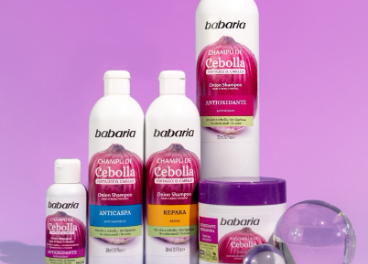 Babaria amplía su gama de cuidado capilar 