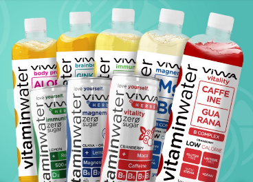 Viwa Vitaminwater quiere crecer en España