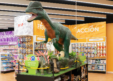 Tienda de Toys 