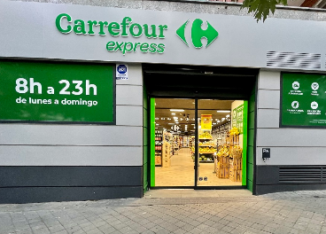Carrefour Express alcanza las 1.000 tiendas