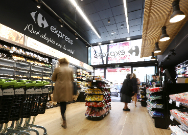 Supermercado Express de Carrefour