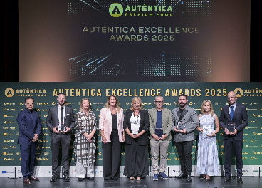 Alcampo, premiada en Auténtica