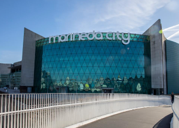 Marineda City inaugura ampliación
