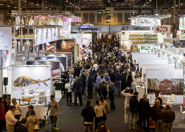 Meat Attraction, feria sector cárnico