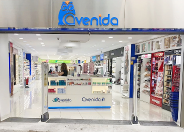 Tienda de Perfumerías Avenida en Salamanca