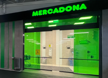 Nuevo Mercadona en A Estrada (Pontevedra)