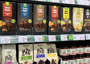 Alcampo promociona el Comercio Justo