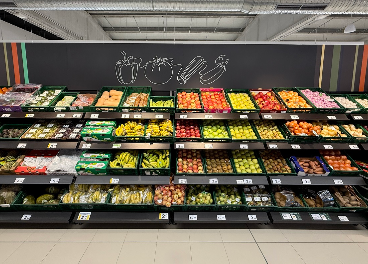 Estrenos de Vegalsa-Eroski y Froiz