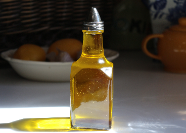Cuánto viaja el aceite que compras