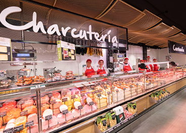 Empleados de Spar Gran Canaria