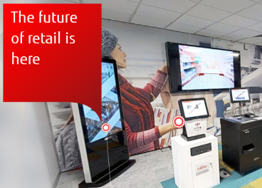 El futuro del retail, según Fujitsu