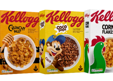 Cereales Kellog