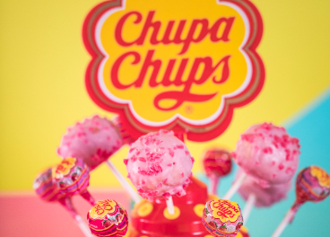 Europastry lanza PopDots Chupa Chups