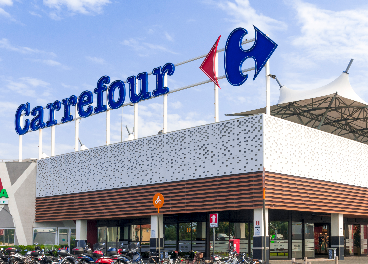 Hipermercado de Carrefour